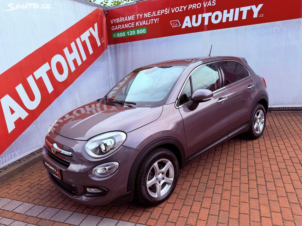 Fiat 500X, 1.4 MultiAir Turbo, ČR